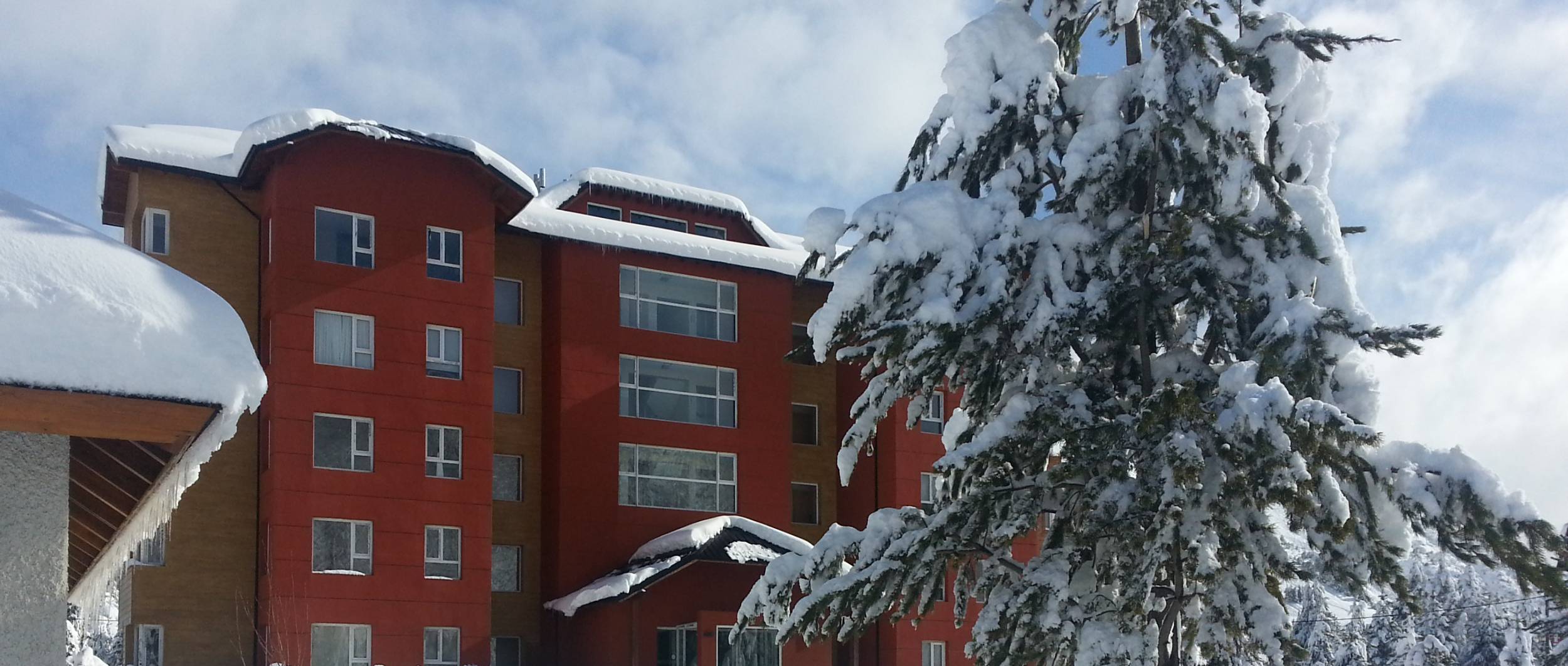 Village Condo Hotel Bariloche