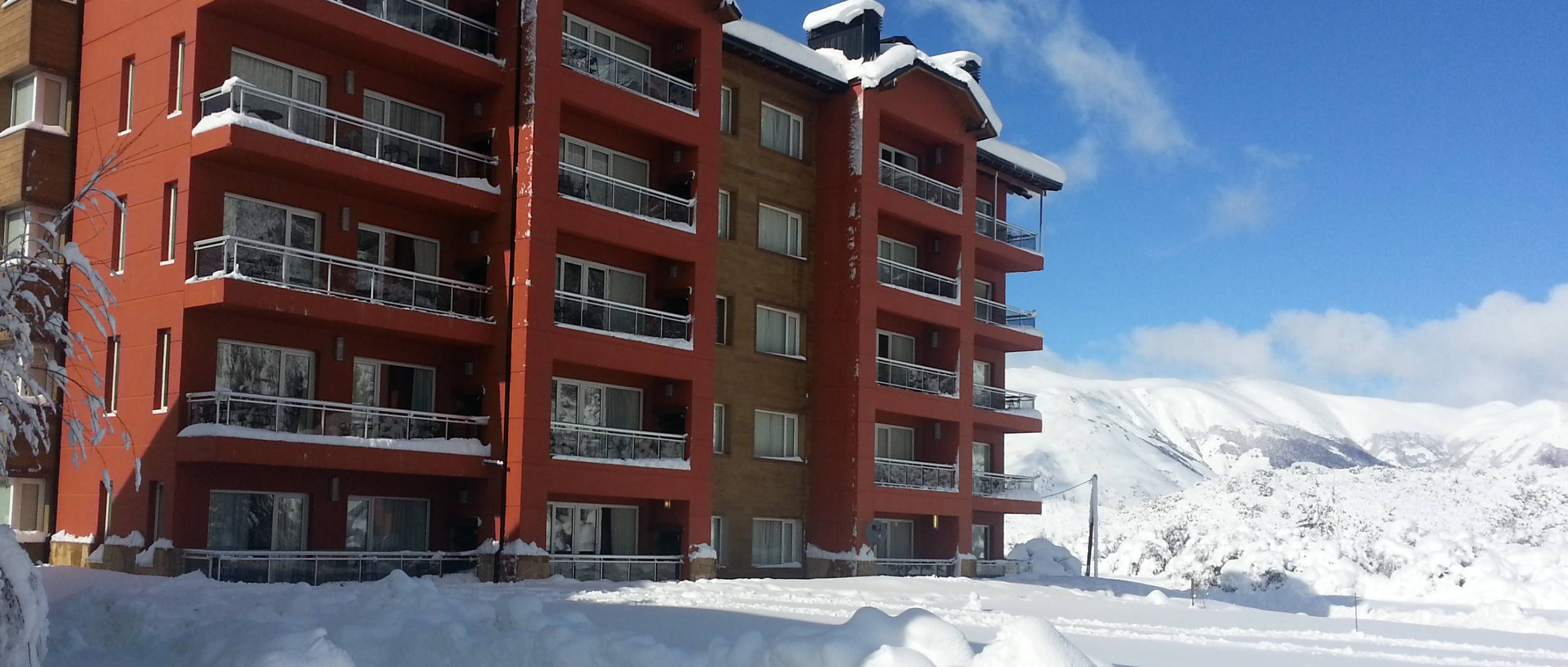 Village Condo Hotel Bariloche