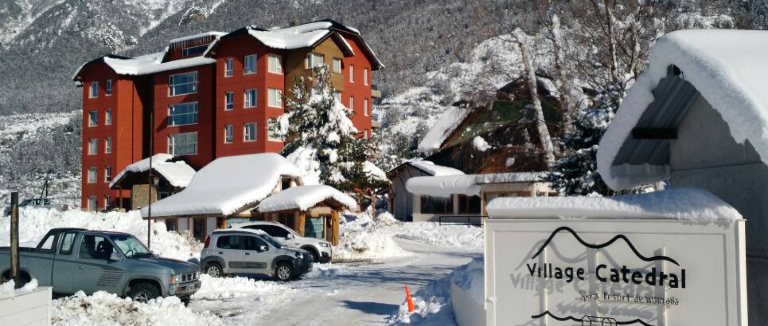 Village Condo Hotel Bariloche