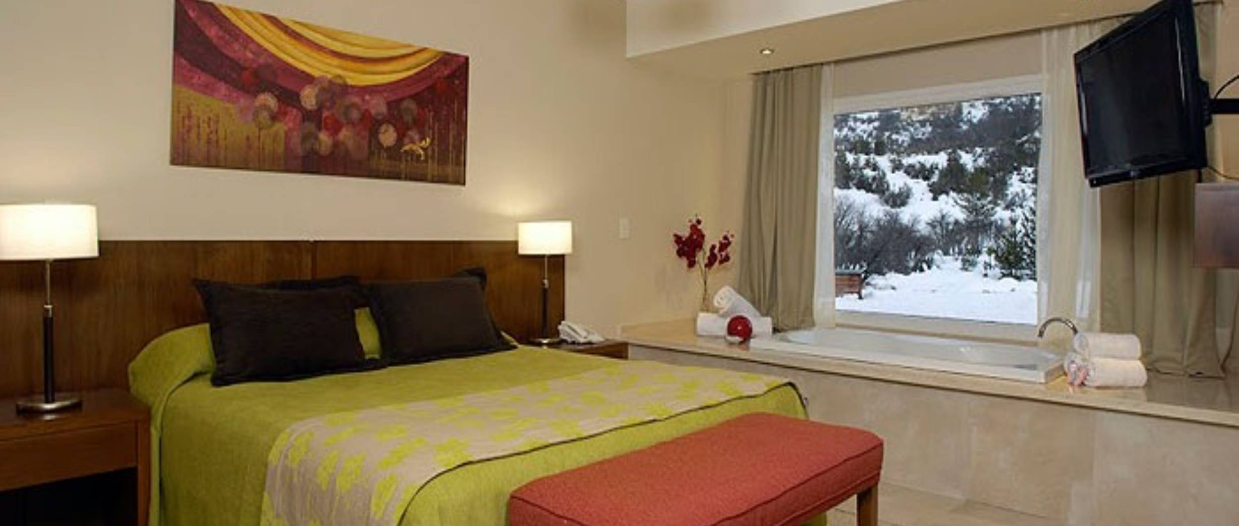 Village Condo Hotel Bariloche